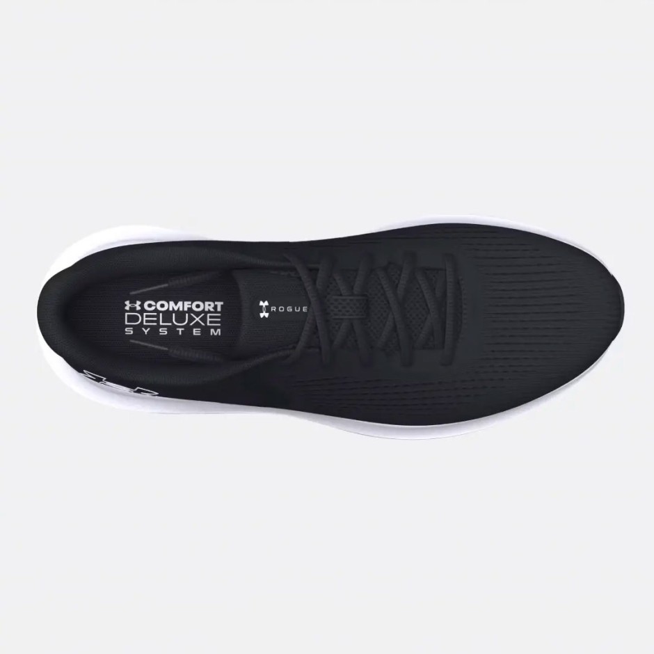 Γυναικεία Παπούτσια για Τρέξιμο Μαύρα - Under Armour Charged Rogue 5