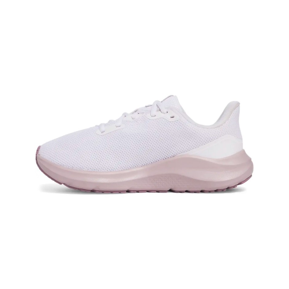 Γυναικεία Παπούτσια για Τρέξιμο Λευκά - Under Armour Charged Pursuit 4