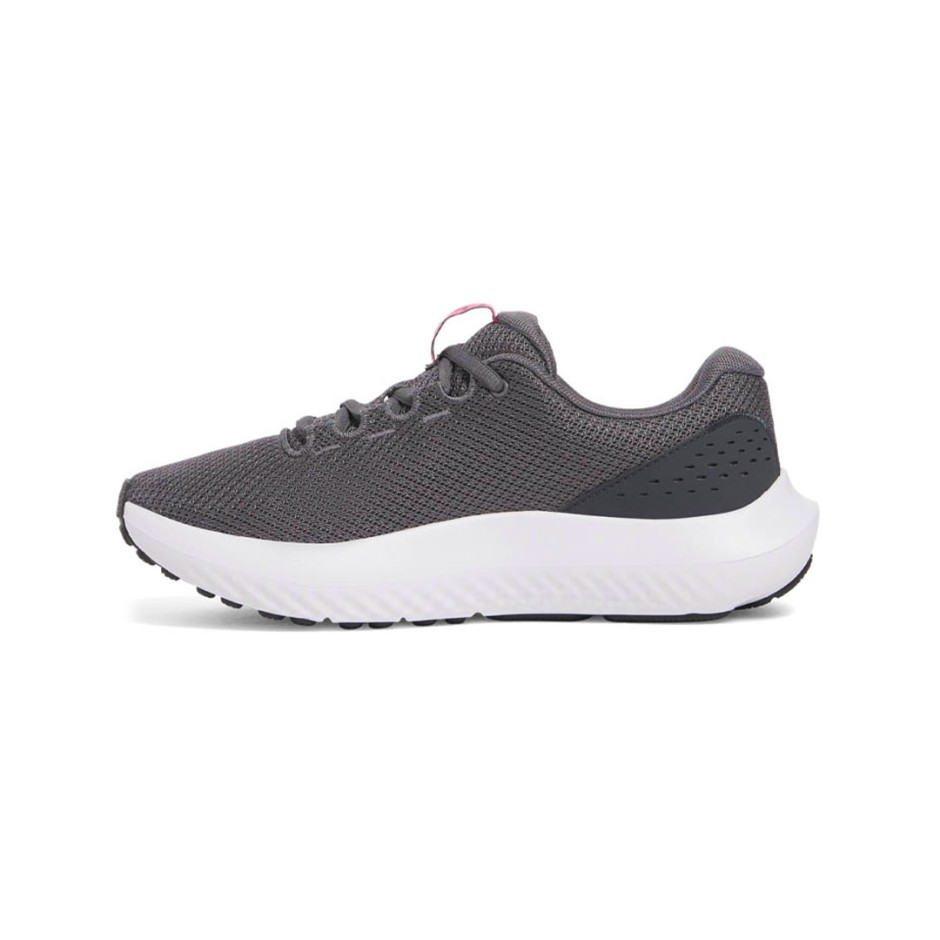 Γυναικεία Παπούτσια για Τρέξιμο Ανθρακί - Under Armour Charged Surge 4