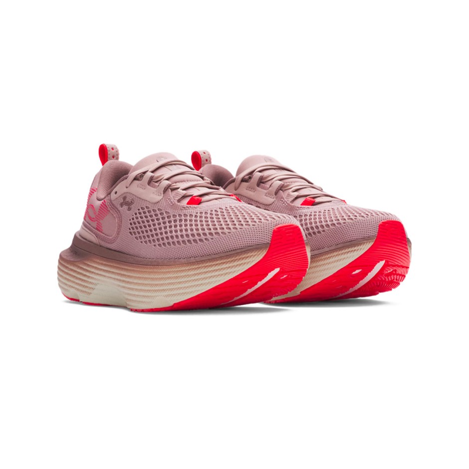 Γυναικεία Παπούτσια για Τρέξιμο Ροζ - Under Armour Infinite Elite 2