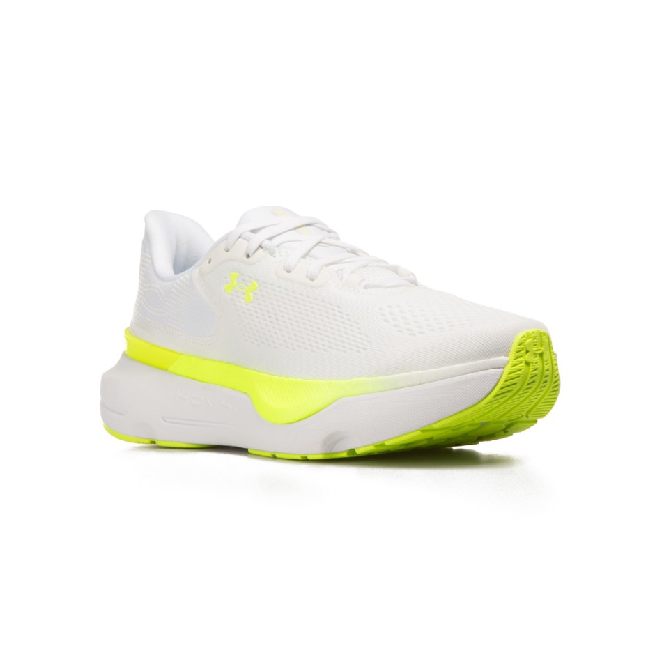 UNDER ARMOUR UA W INFINITE PRO 2 3028177 White