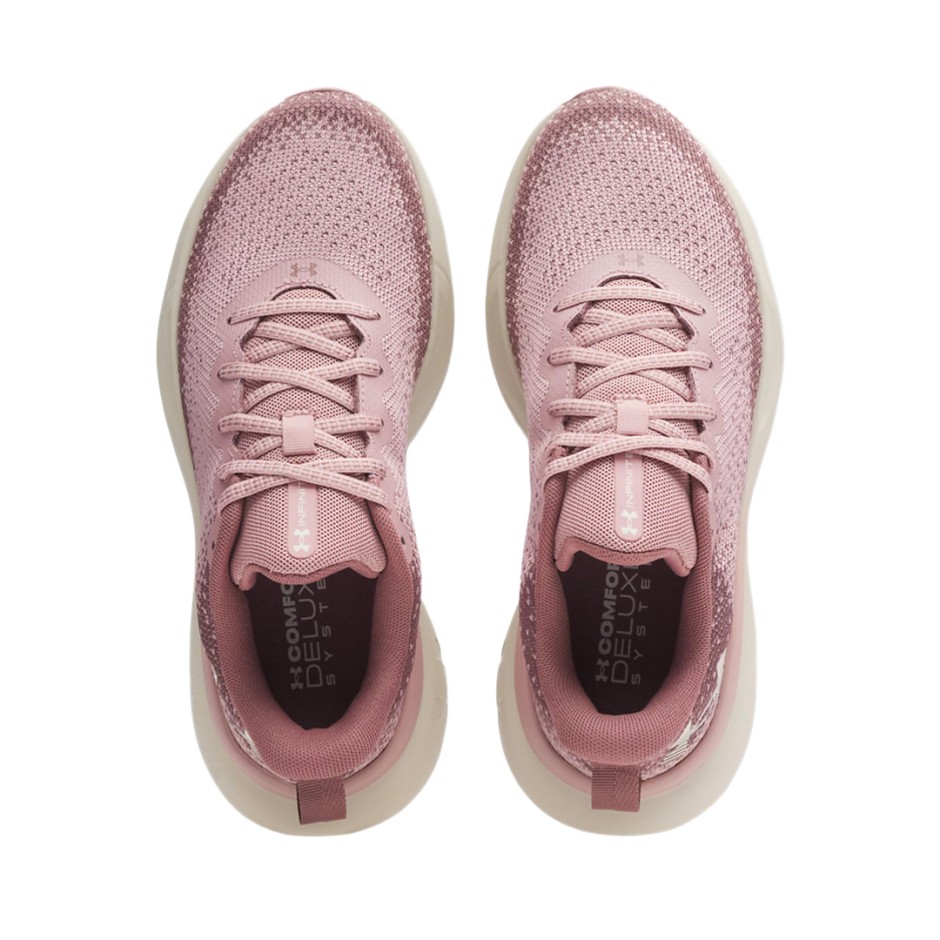 Γυναικεία Παπούτσια για Τρέξιμο Ροζ - Under Armour Infinite