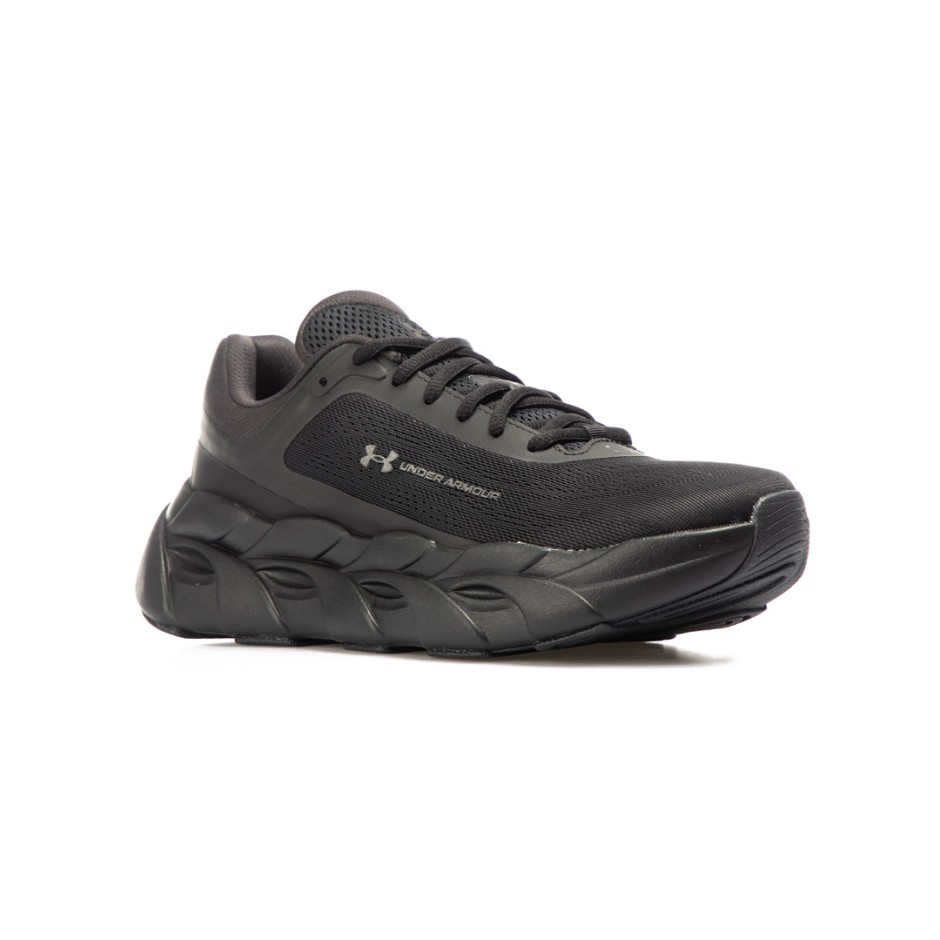 UNDER ARMOUR W HALO RUNNER 6005288-002 Black