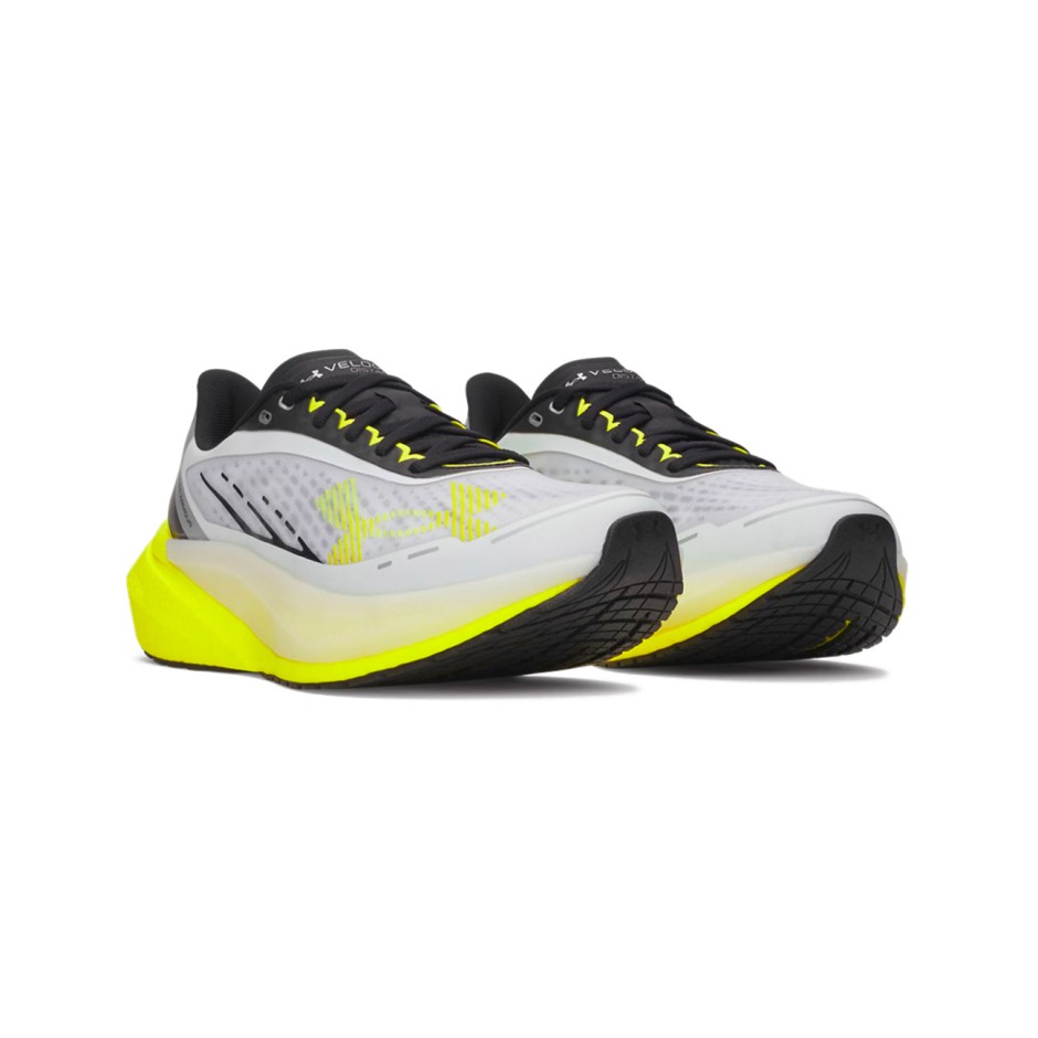 Γυναικεία Παπούτσια για Τρέξιμο Λευκά - Under Armour Velociti Distance