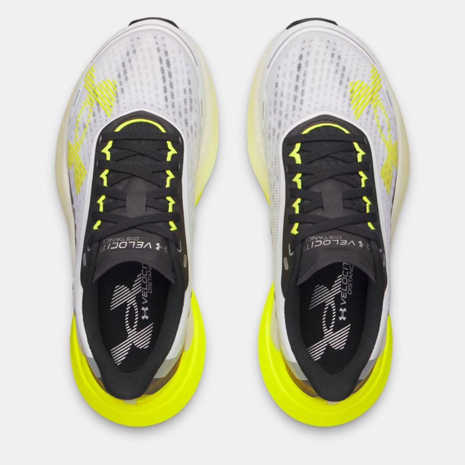 Γυναικεία Παπούτσια για Τρέξιμο Λευκά - Under Armour Velociti Distance