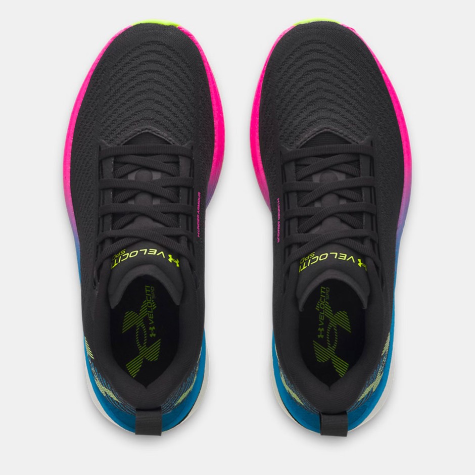 Γυναικεία Παπούτσια για Τρέξιμο Μαύρα - Under Armour Velociti SPD
