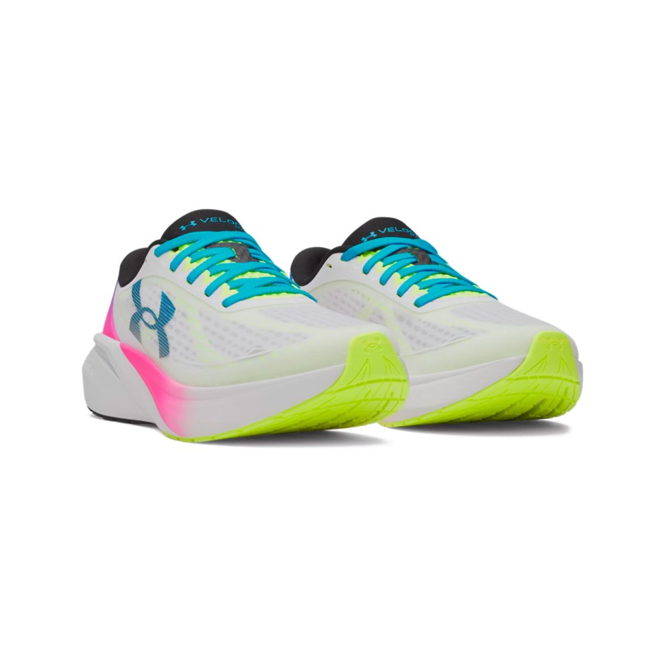 Γυναικεία Παπούτσια για Τρέξιμο Λευκά - Under Armour Velociti Pace