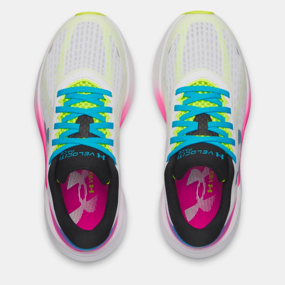 Γυναικεία Παπούτσια για Τρέξιμο Λευκά - Under Armour Velociti Pace