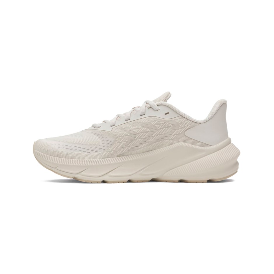 Γυναικεία Παπούτσια για Τρέξιμο Εκρού - Under Armour Charged+ Turbulence 3