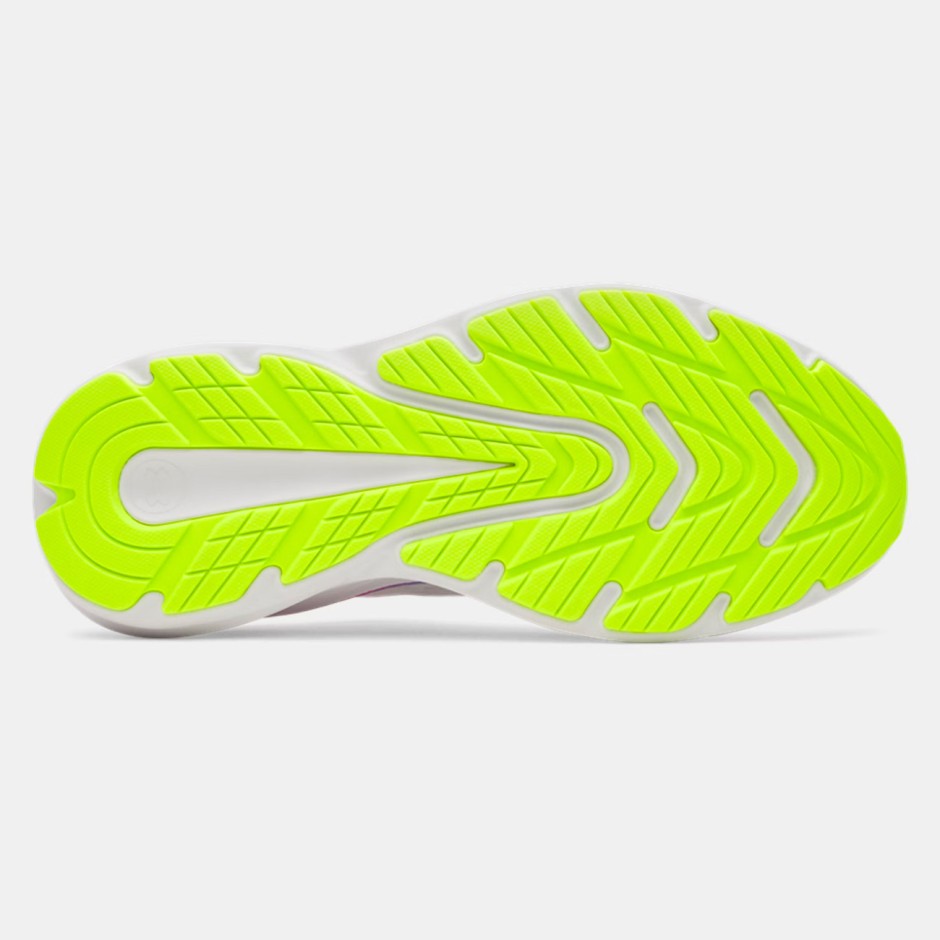 Γυναικεία Παπούτσια για Τρέξιμο Λευκά - Under Armour Charged+ Turbulence 3