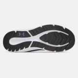 Γυναικεία Παπούτσια για Τρέξιμο Μαύρα - Under Armour Charged Pursuit 4 Big Logo Εικόνα 3