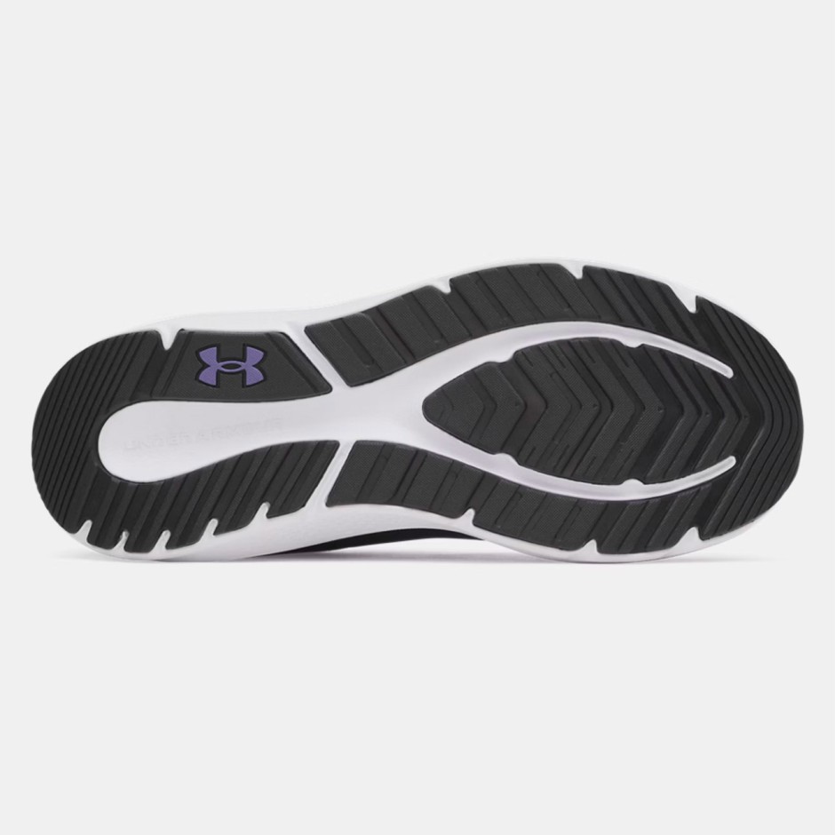 Γυναικεία Παπούτσια για Τρέξιμο Μαύρα - Under Armour Charged Pursuit 4 Big Logo
