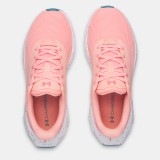 Γυναικεία Παπούτσια για Τρέξιμο Ροζ - Under Armour Ascend Εικόνα 2
