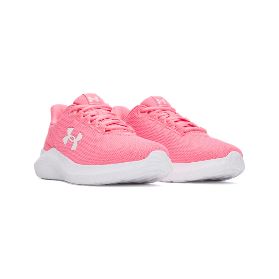 Γυναικεία Παπούτσια για Τρέξιμο Ροζ - Under Armour Phade 3