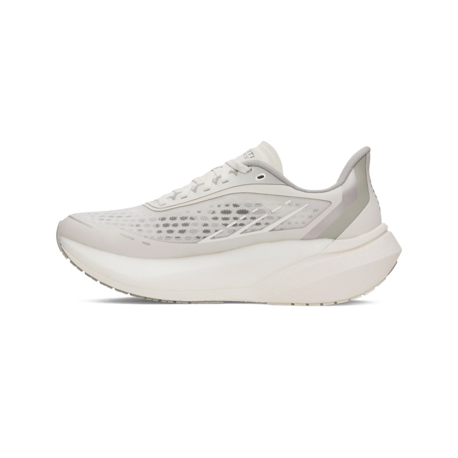 Γυναικεία Παπούτσια για Τρέξιμο Εκρού - Under Armour Velociti Distance