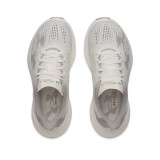 Γυναικεία Παπούτσια για Τρέξιμο Εκρού - Under Armour Velociti Distance Εικόνα 2