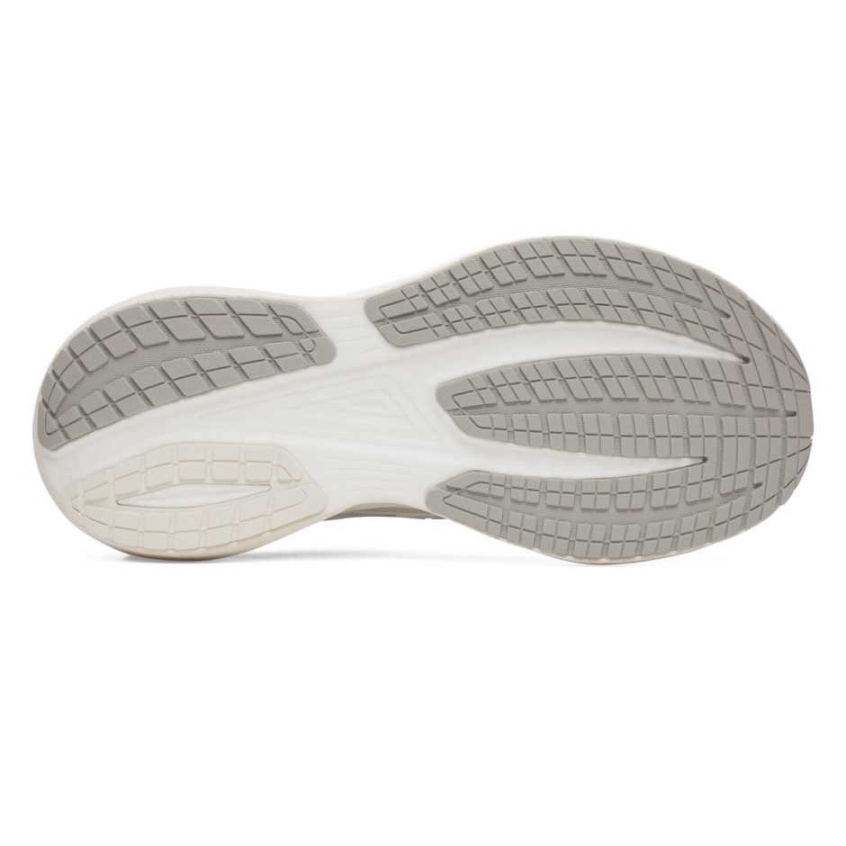 Γυναικεία Παπούτσια για Τρέξιμο Εκρού - Under Armour Velociti Distance