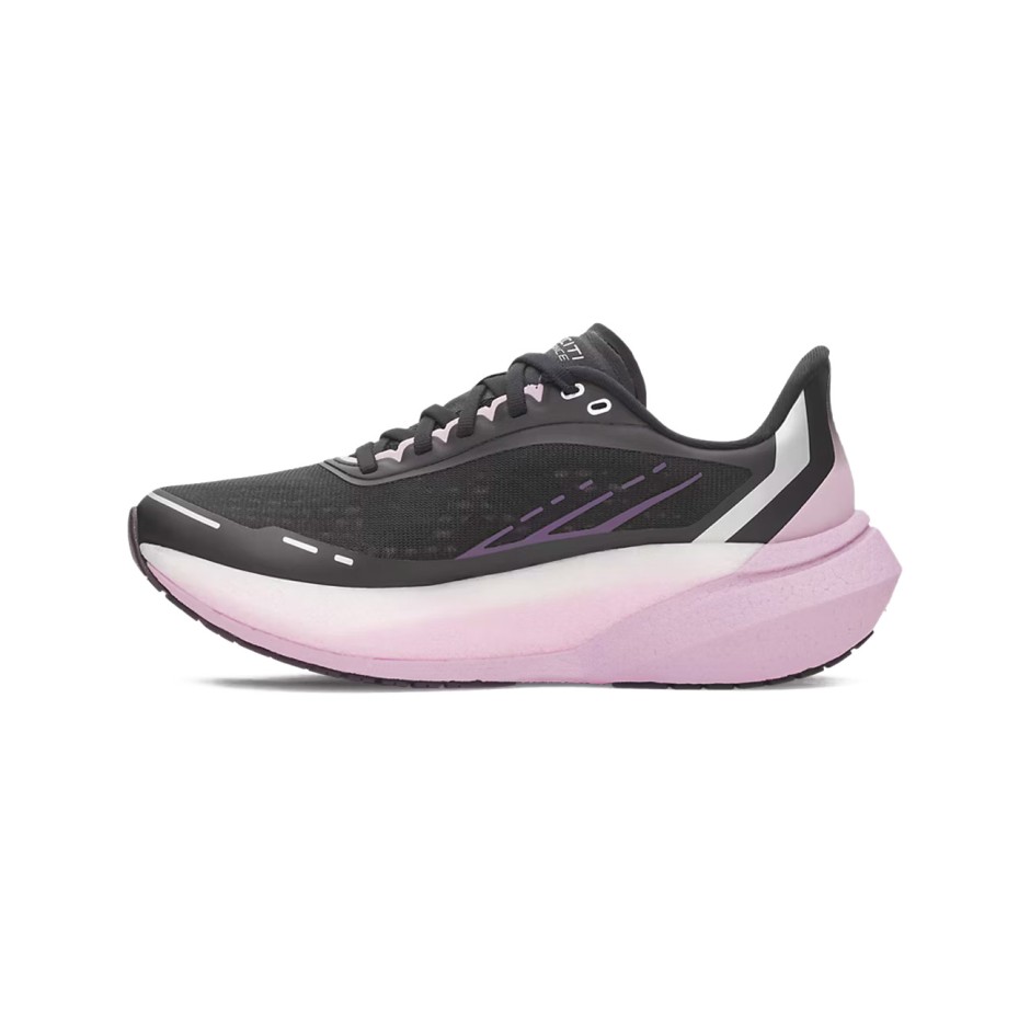 Γυναικεία Παπούτσια για Τρέξιμο Μαύρα - Under Armour Velociti Distance