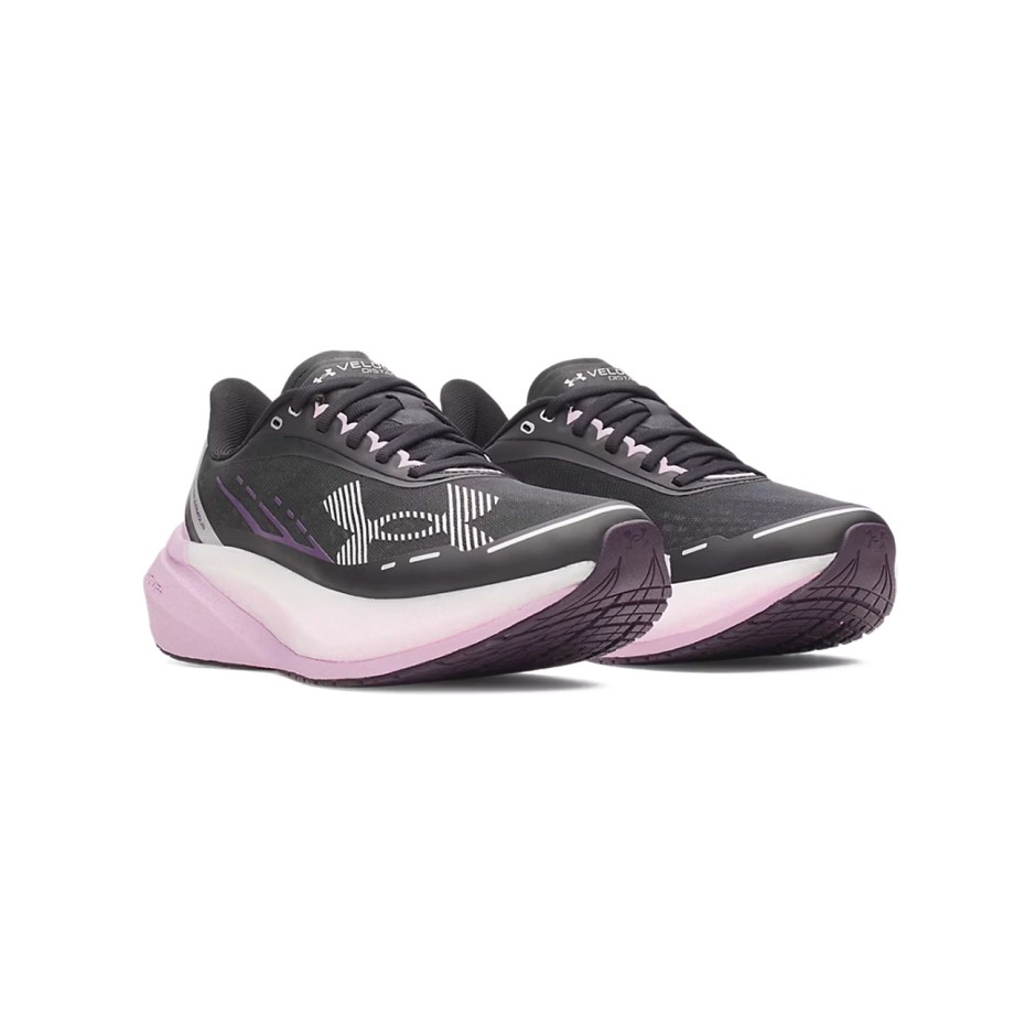 Γυναικεία Παπούτσια για Τρέξιμο Μαύρα - Under Armour Velociti Distance