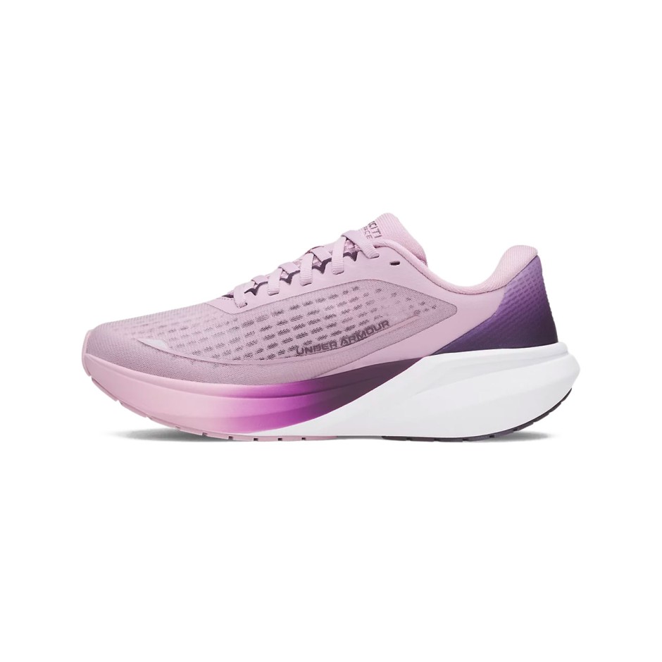 Women's Running Shoes Purple - Under Armour Velociti Pace