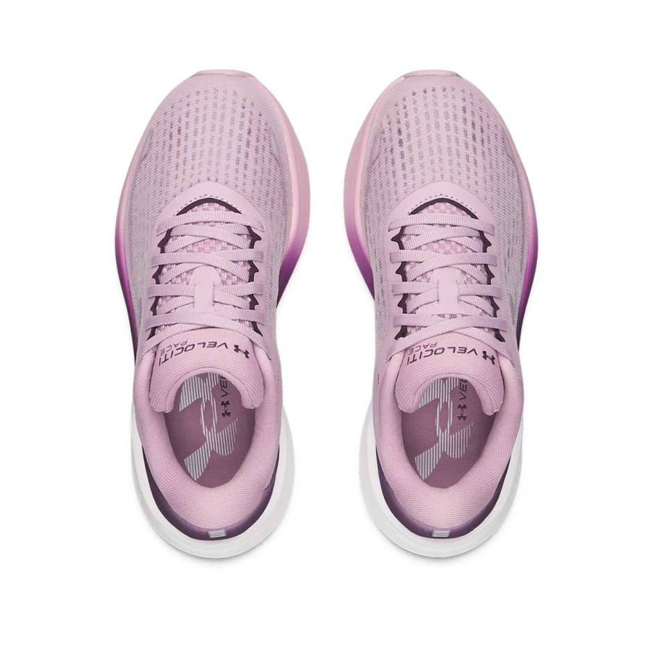 Women's Running Shoes Purple - Under Armour Velociti Pace