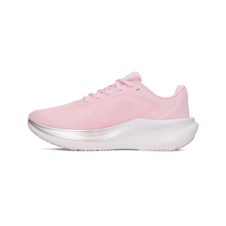 Women's Running Shoes Pink - Under Armour Charged+ Chase