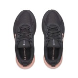 Women's Running Shoes Coal - Under Armour Charged+ Assert 11 Image 2
