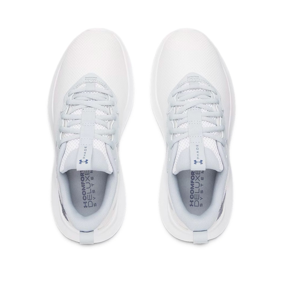 Women's Running Shoes White - Under Armour Phade RN 4
