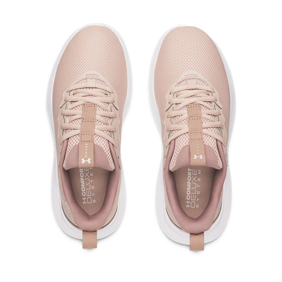 Women's Running Shoes Pink - Under Armour Phade RN 4