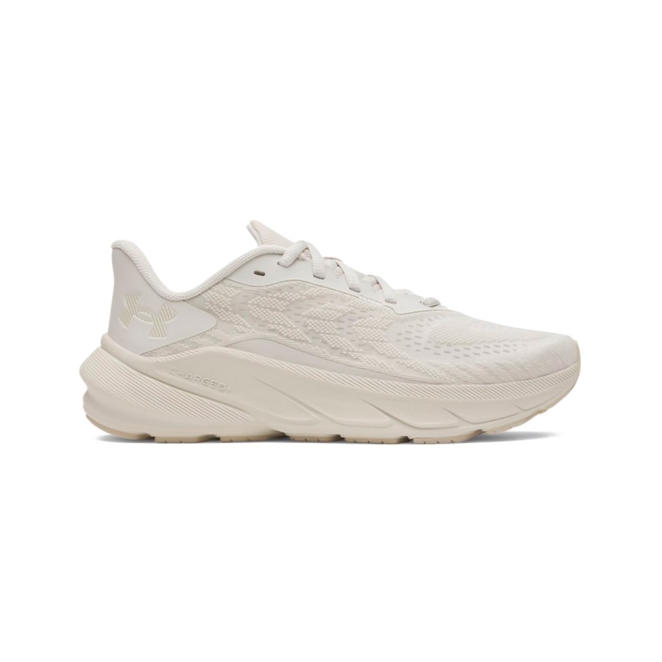 Γυναικεία Παπούτσια για Τρέξιμο Εκρού - Under Armour Charged+ Turbulence 3