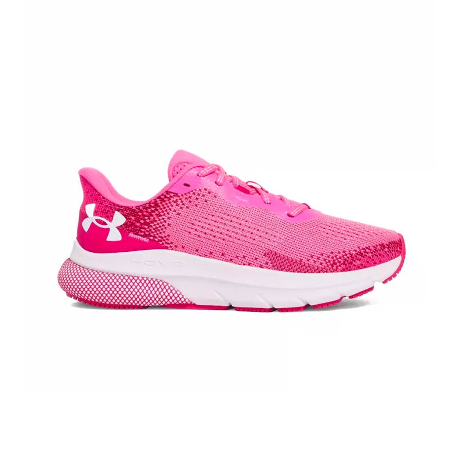 UNDER ARMOUR W HOVR TURBULENCE 2 3026525-695 Fuchsia