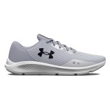 Γυναικεία Παπούτσια για Τρέξιμο Γκρι - Under Armour Charged Pursuit 3 Εικόνα 