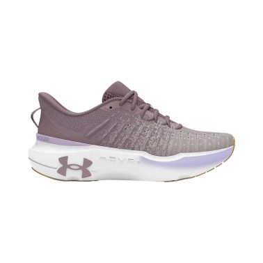 Γυναικεία Παπούτσια για Τρέξιμο Γκρι - Under Armour Infinite Elite