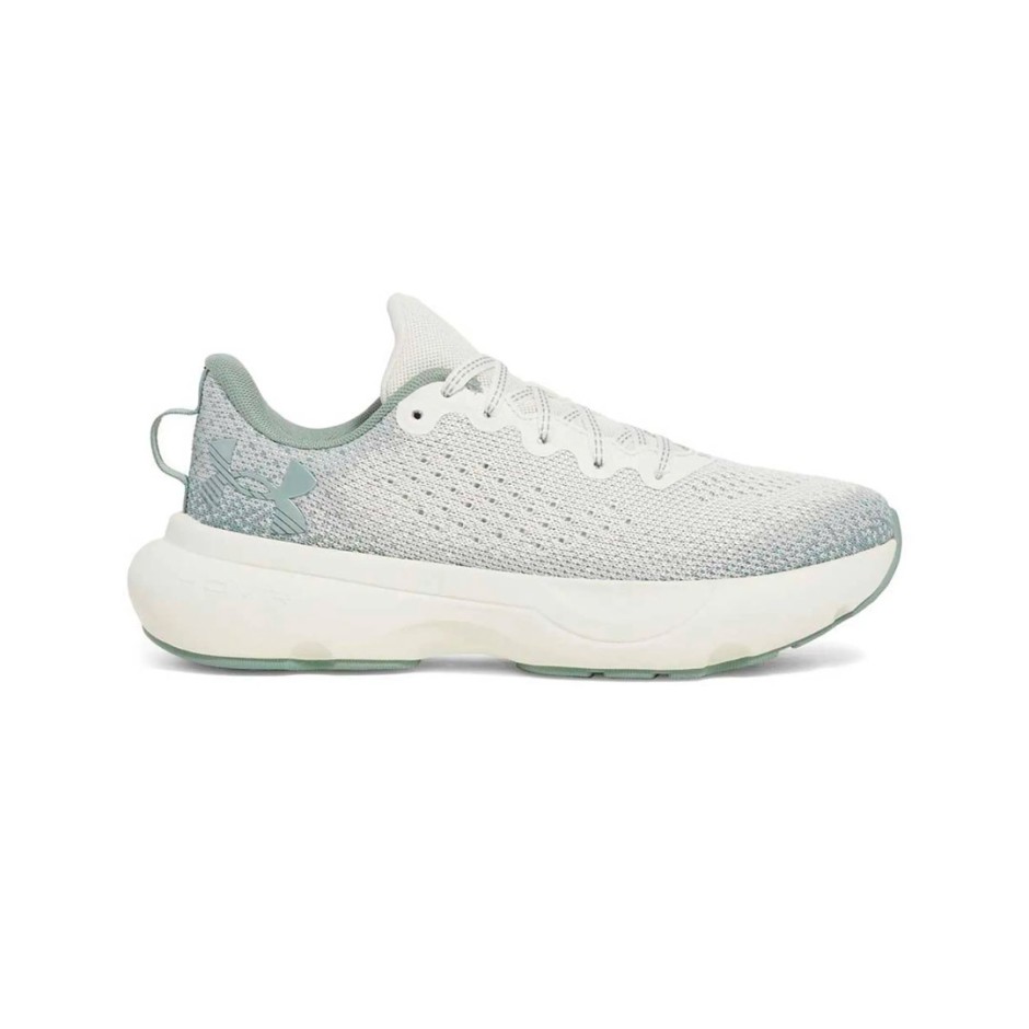 UNDER ARMOUR W INFINITE 3027524 White