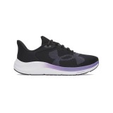 Γυναικεία Παπούτσια για Τρέξιμο Μαύρα - Under Armour Charged Pursuit 4 Big Logo Εικόνα 