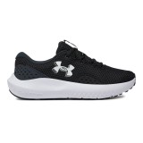 UNDER ARMOUR W CHARGED SURGE 4 3027007-001 Black Image 
