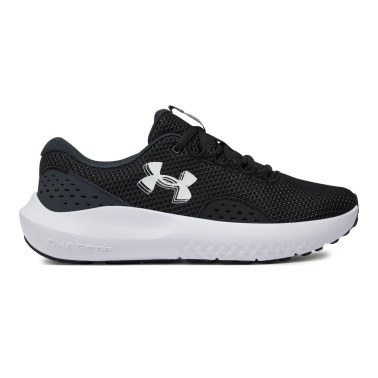 Γυναικεία Παπούτσια για Τρέξιμο Μαύρα - Under Armour Charged Surge 4 