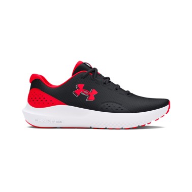 UNDER ARMOUR W CHARGED SURGE 4 3027007-004 Black