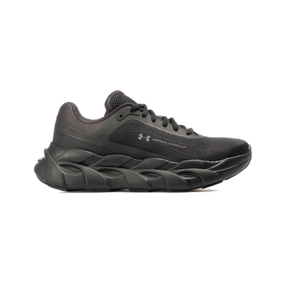 UNDER ARMOUR W HALO RUNNER 6005288-002 Black
