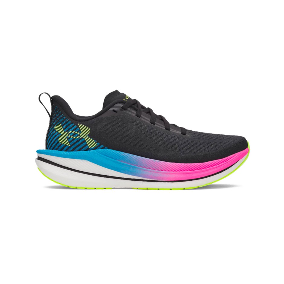 Γυναικεία Παπούτσια για Τρέξιμο Μαύρα - Under Armour Velociti SPD