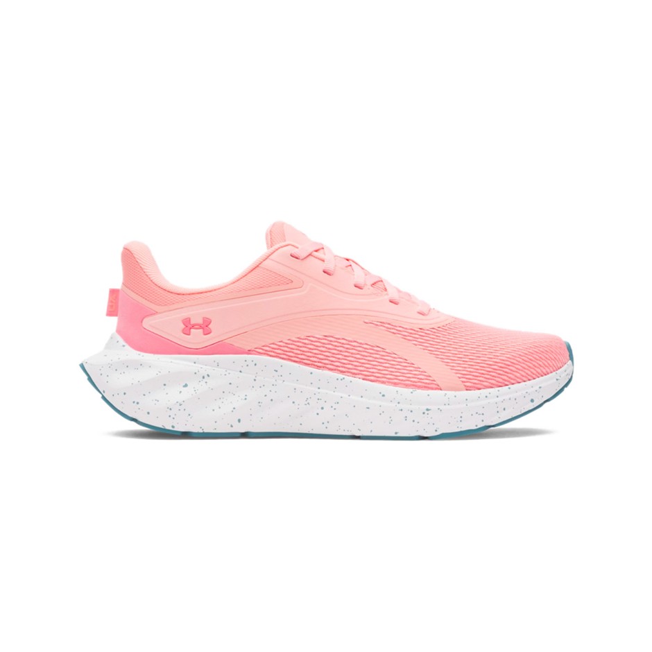 Γυναικεία Παπούτσια για Τρέξιμο Ροζ - Under Armour Ascend