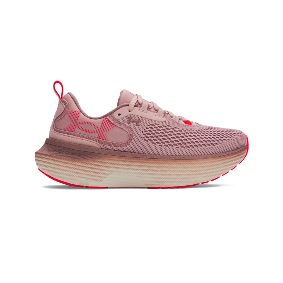 Γυναικεία Παπούτσια για Τρέξιμο Ροζ - Under Armour Infinite Elite 2