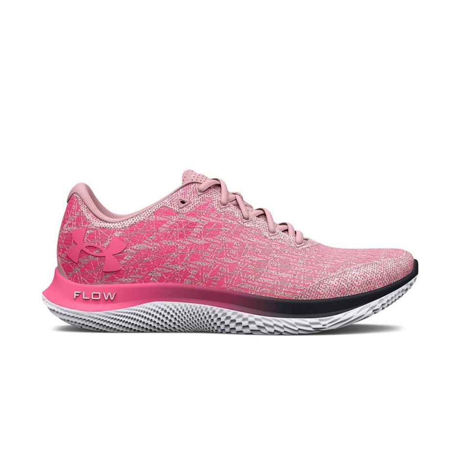 UNDER ARMOUR W FLOW VELOCITI WIND 2 3024911-601 Pink
