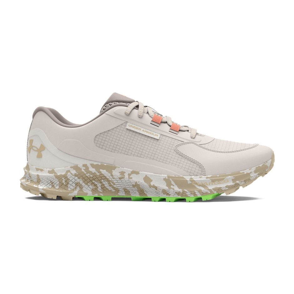 Γυναικεία Παπούτσια Trail Γκρι - Under Armour Charged Bandit Trail 3