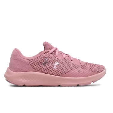 UNDER ARMOUR CHARGED PURSUIT 3 Ροζ