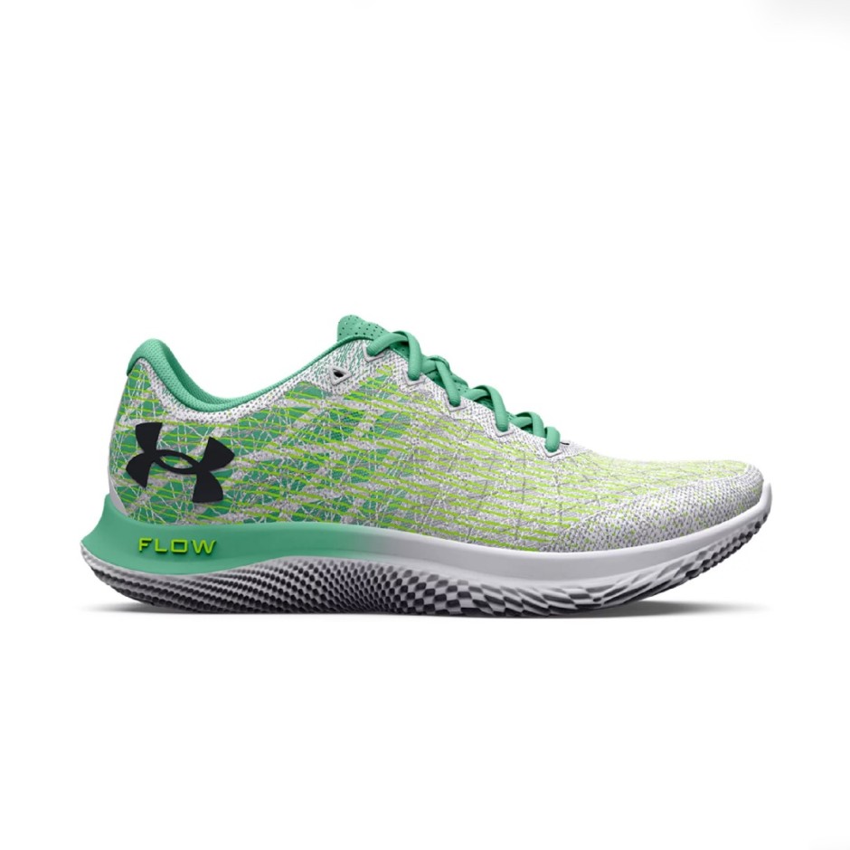 UNDER ARMOUR UA W FLOW VELOCITI WIND 2 3024911-106 White