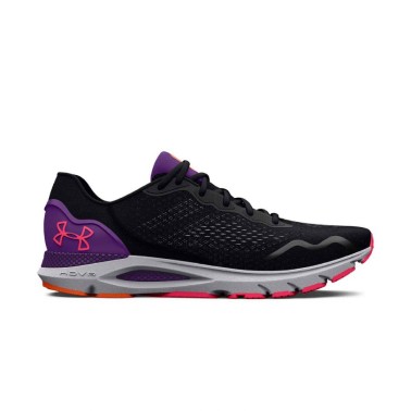 UNDER ARMOUR HOVR SONIC 6 Μαύρο