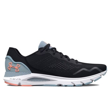 UNDER ARMOUR W HOVR SONIC 6 3026128-004 Black