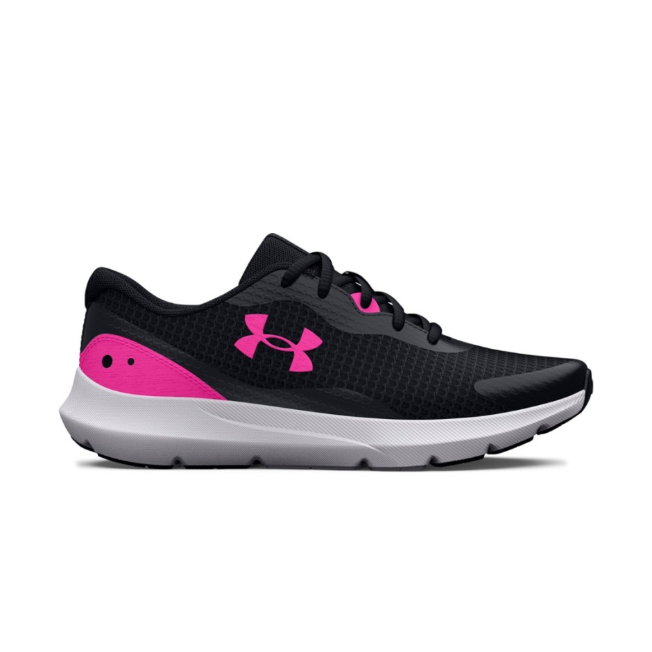 UNDER ARMOUR W SURGE 3 3024894-004 Black