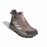 Γυναικεία Ορειβατικά Παπούτσια Μπεζ - adidas Performance Terrex Anylander Mid Rain.Rdy Εικόνα 0